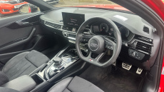 Audi A4 35 TFSI Black Edition 4dr S Tronic Petrol Saloon